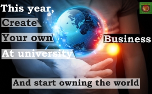 Create your first Business at ESPERANZA UNIVERSITY